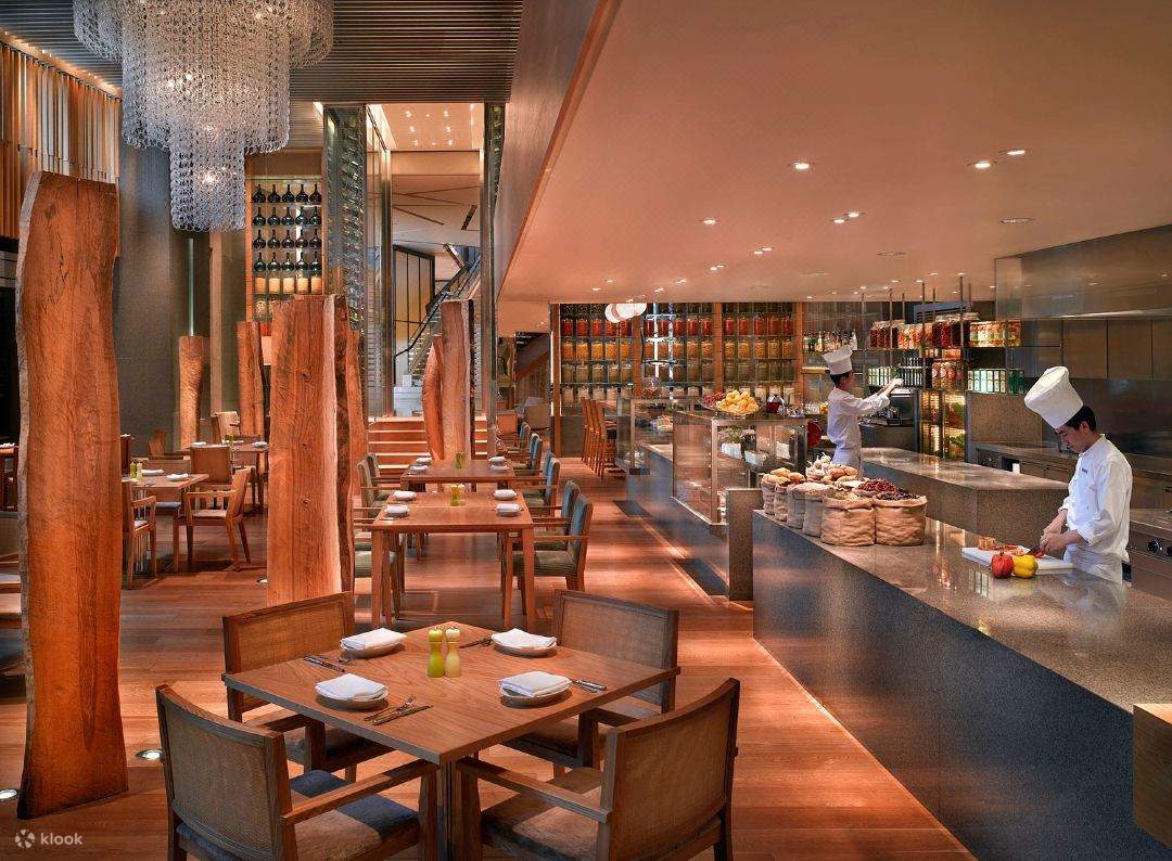 [Khu vực công cộng]—Nhà hàng